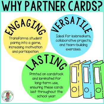 Elementary Antonym Mini 2 Set Partner Puzzle Pieces Cards Collaboration Activity - Image 4