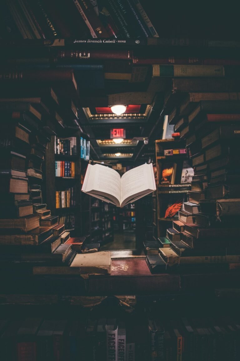 FOR THE LOVE OF READING