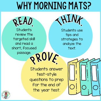 4th Grade Plot Reading Daily Bell Ringers Morning Work Test Prep Quick Check ELA - Image 2